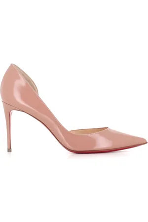 Christian Louboutin Damen, Schuhe, Rosa, 36 1/2 EUGröße: