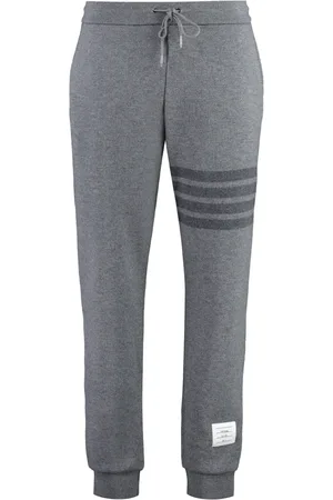 Thom Browne Herren, Hosen, Grau, SGröße:
