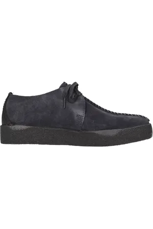 Clarks Herren, Schuhe, Blau, 41 EUGröße: