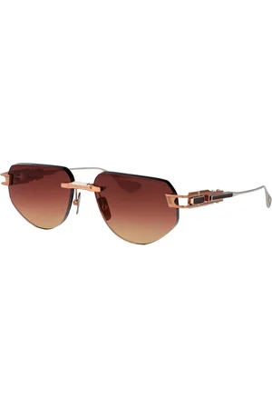DITA EYEWEAR Unisex, Accessories, Gelb, 56 MMGröße: