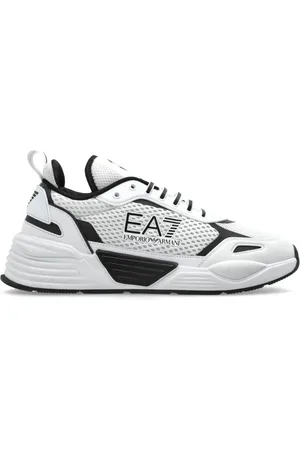EA7 Herren, Schuhe, Weiß, 40 1/2 EUGröße: