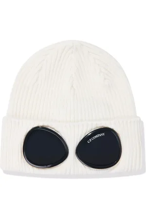 C.P. Company Unisex, Accessories, Weiß, SGröße: