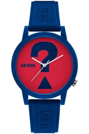 Guess Unisex, Accessories, Blau, ONE SIZEGröße: