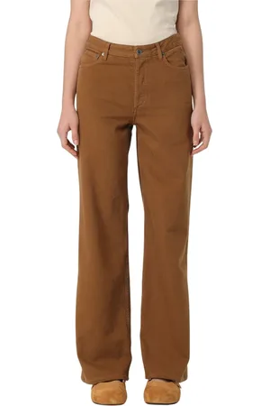 A.P.C. Damen, Jeans, Braun, W25Größe: