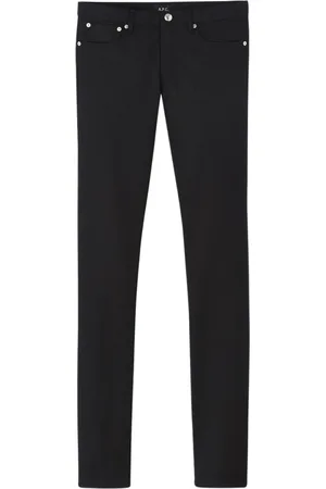 A.P.C. Herren, Jeans, Schwarzk, W31Größe: