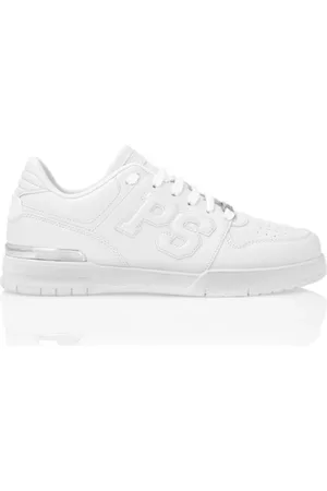 Philipp Plein Herren, Schuhe, Weiß, 46 EUGröße: