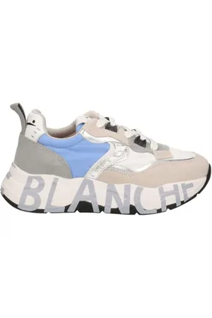 Voile blanche Damen, Schuhe, Mehrfarbig, 40 EUGröße: