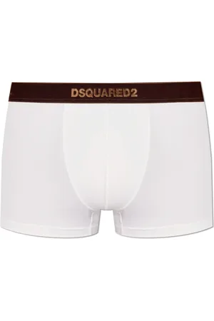 Dsquared2 Herren, Unterwäsche, Weiß, 2XLGröße: