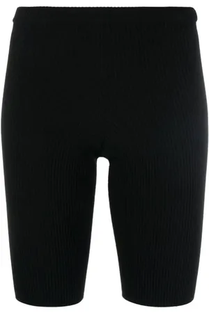 Dsquared2 Damen, Shorts, Schwarzk, LGröße: