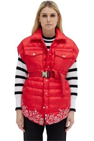 ERMANNO SCERVINO Damen, Jacken, Rosa, MGröße: