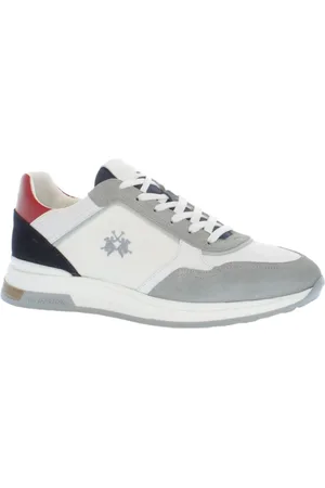 La Martina Herren, Schuhe, Mehrfarbig, 39 EUGröße: