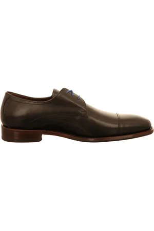 Floris van Bommel Herren, Schuhe, Schwarzk, 45 EUGröße: