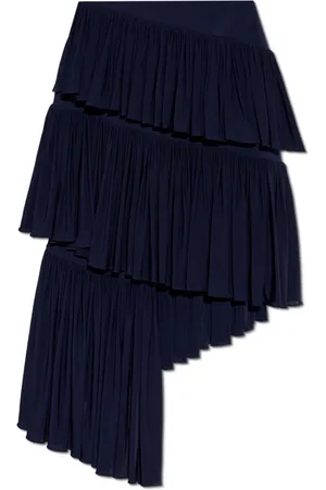 Alaïa Damen, Röcke, Blau, SGröße: