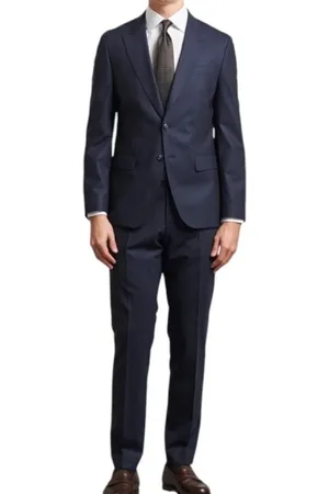 HUGO BOSS Herren, Anzüge, Blau, 2XLGröße: