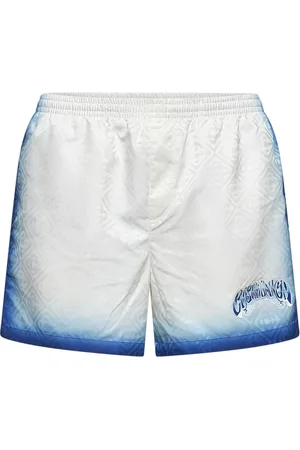 Casablanca Herren, Bademode, Blau, XLGröße: