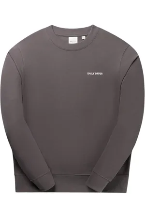 Daily paper Herren, Sweatshirts & Hoodies, Grau, SGröße: