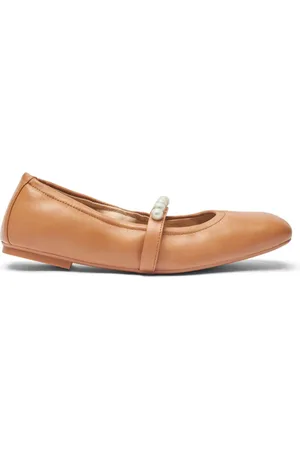 Stuart Weitzman Damen, Schuhe, Braun, 39 1/2 EUGröße: