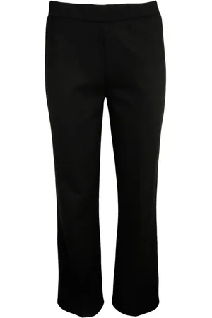 2-Biz Damen, Hosen, Schwarzk, XLGröße: