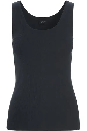 Bitte Kai Rand Damen, Oberteile, Schwarzk, LGröße: