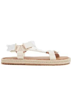 Maison Margiela Herren, Schuhe, Weiß, 44 EUGröße: