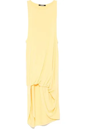 Jacquemus Damen, Kleider, Gelb, XSGröße: