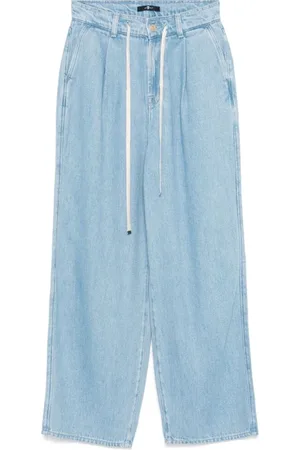 7 for all Mankind Damen, Jeans, Blau, W28Größe: