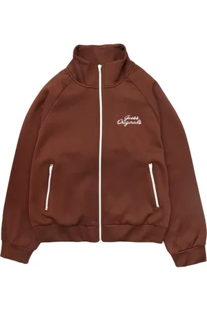 Guess Damen, Sweatshirts & Hoodies, Braun, XLGröße: