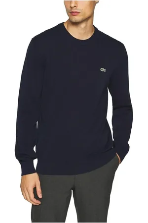 Lacoste Herren, Sweatshirts & Hoodies, Blau, MGröße: