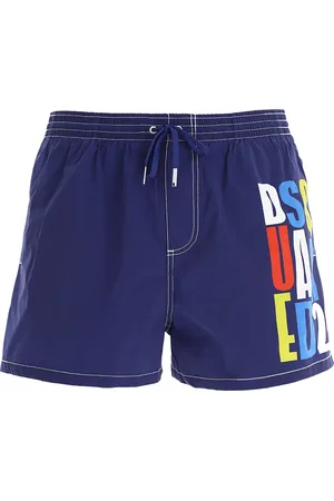 Dsquared2 Herren, Bademode, Blau, XLGröße: