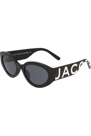 Marc Jacobs Unisex, Accessories, Schwarzk, 54 MMGröße:
