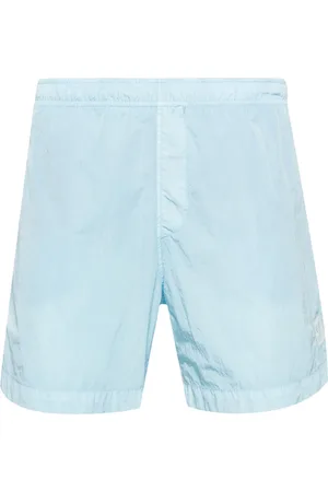 C.P. Company Herren, Bademode, Blau, 2XLGröße: