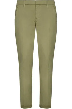 Dondup Herren, Hosen, Grün, W33Größe: