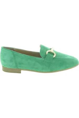Tamaris Damen, Schuhe, Grün, 39 EUGröße: