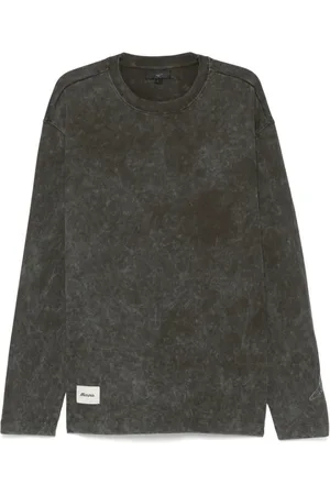 Mizuno Herren, Oberteile, Schwarzk, SGröße: