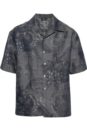 Etro Herren, Shirts, Mehrfarbig, MGröße:
