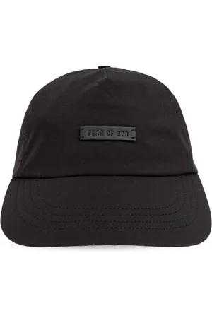 FEAR OF GOD Unisex, Accessories, Schwarzk, SGröße: