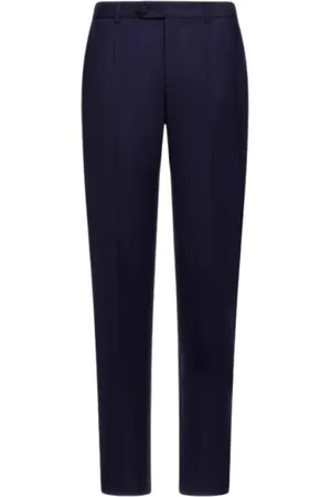 Roberto Cavalli Herren, Hosen, Blau, MGröße: