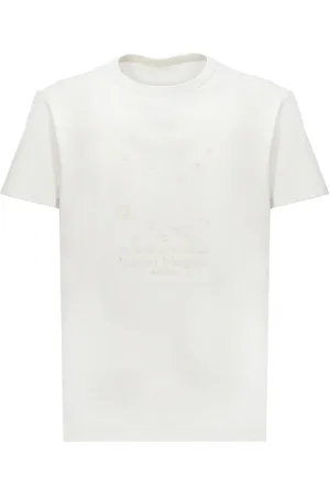 Maison Margiela Herren, Oberteile, Weiß, 2XLGröße: