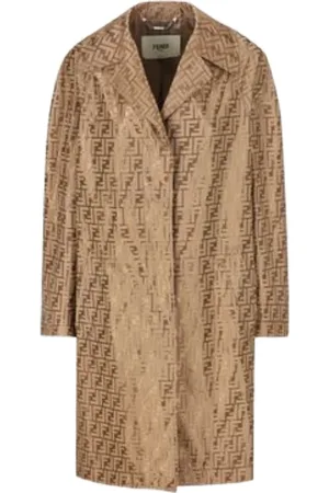Fendi Damen, Mäntel, , XSGröße: