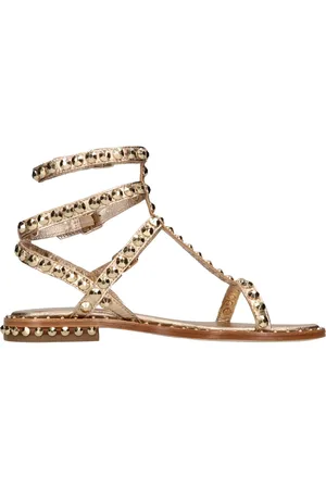 Ash Damen, Schuhe, Gelb, 36 EUGröße: