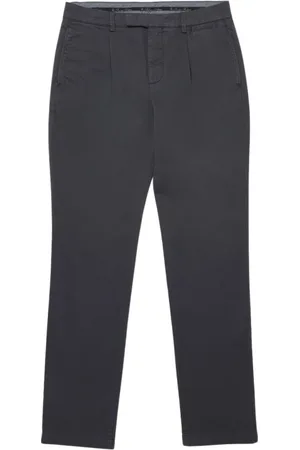 Brooks Brothers Herren, Hosen, Grau, W32Größe: