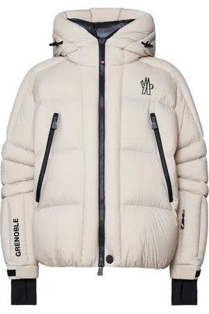 Moncler Herren, Jacken, Weiß, SGröße: