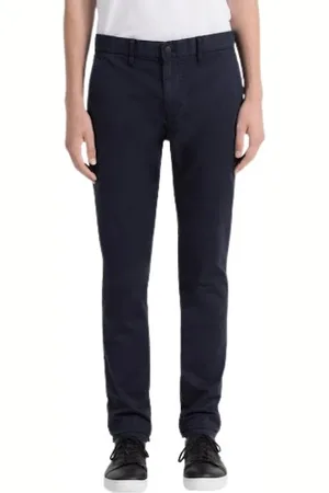 Calvin Klein Herren, Hosen, Blau, W32Größe: