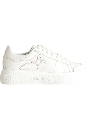 Patrizia Pepe Damen, Schuhe, Weiß, 38 EUGröße: