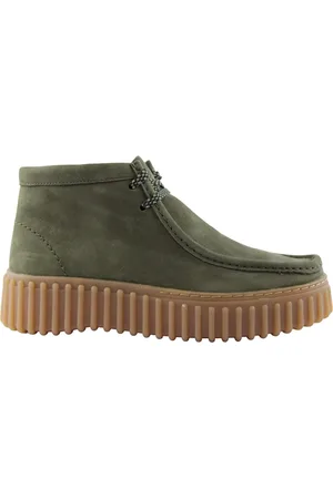 Clarks Damen, Schuhe, Grün, 37 EUGröße: