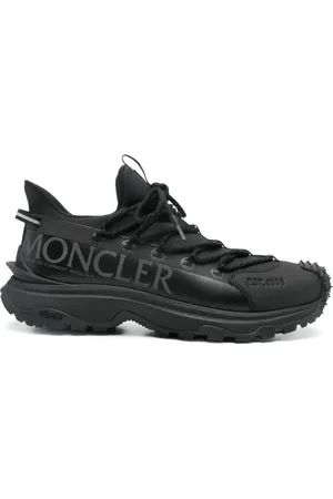 Moncler Herren, Schuhe, Schwarzk, 40 1/2 EUGröße: