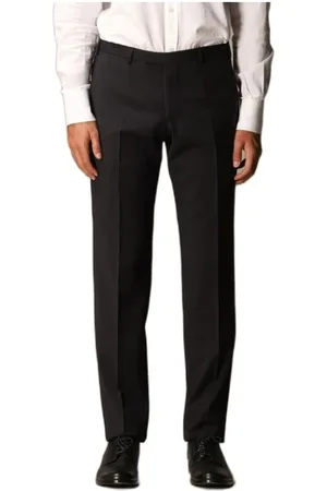 Emporio Armani Herren, Hosen, Schwarzk, 2XLGröße:
