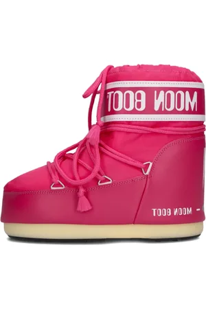Moon Boot Damen, Schuhe, Rosa, 39 EUGröße: