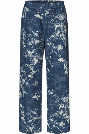 Masai Damen, Hosen, Blau, 2XLGröße: