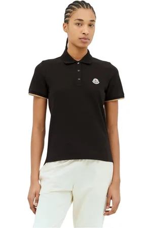 Moncler Damen, Oberteile, Schwarzk, LGröße:
